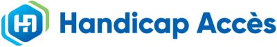 Logo Handicap Acces Horizontal